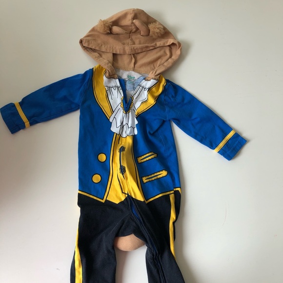 beast onesie